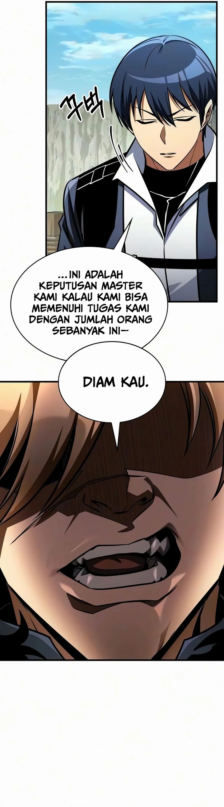 My Exclusive Tower Guide chapter 122 halaman 34