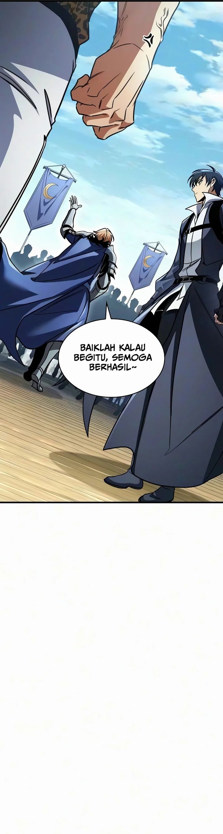 My Exclusive Tower Guide chapter 122 halaman 37