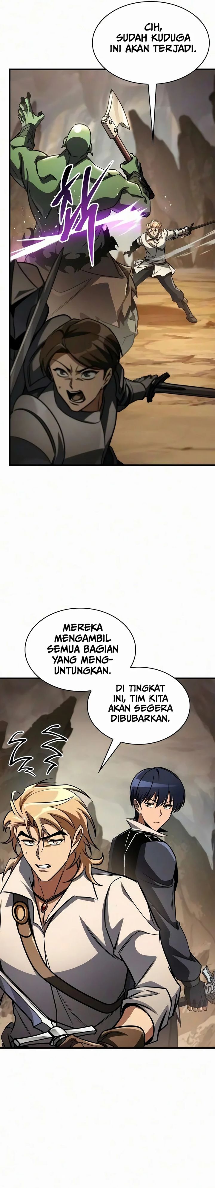 My Exclusive Tower Guide chapter 122 halaman 39