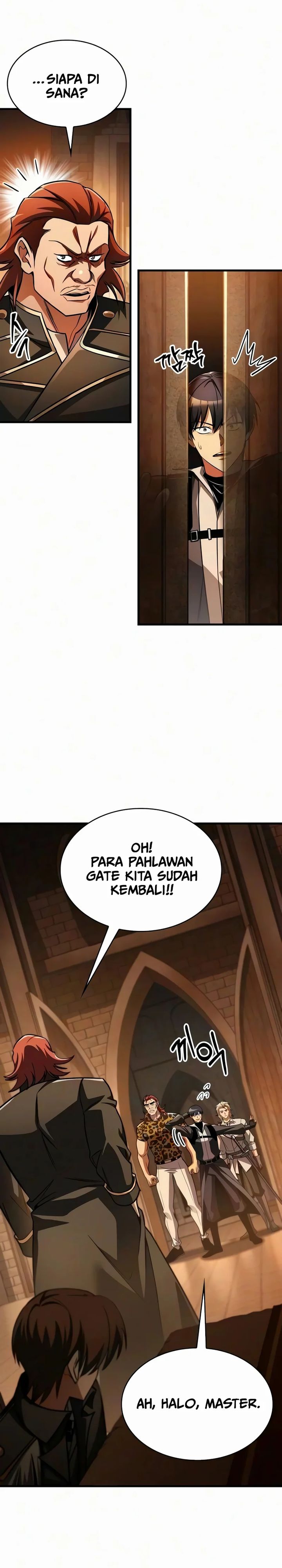 My Exclusive Tower Guide chapter 122 halaman 4
