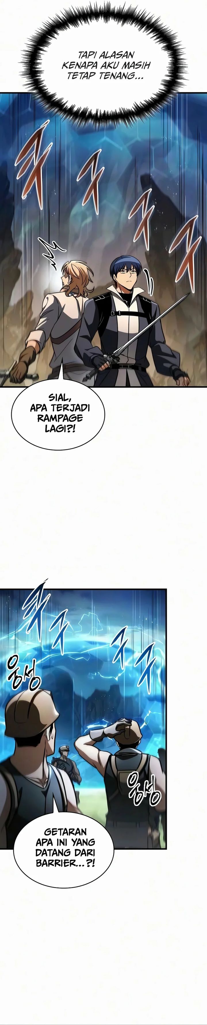My Exclusive Tower Guide chapter 122 halaman 41