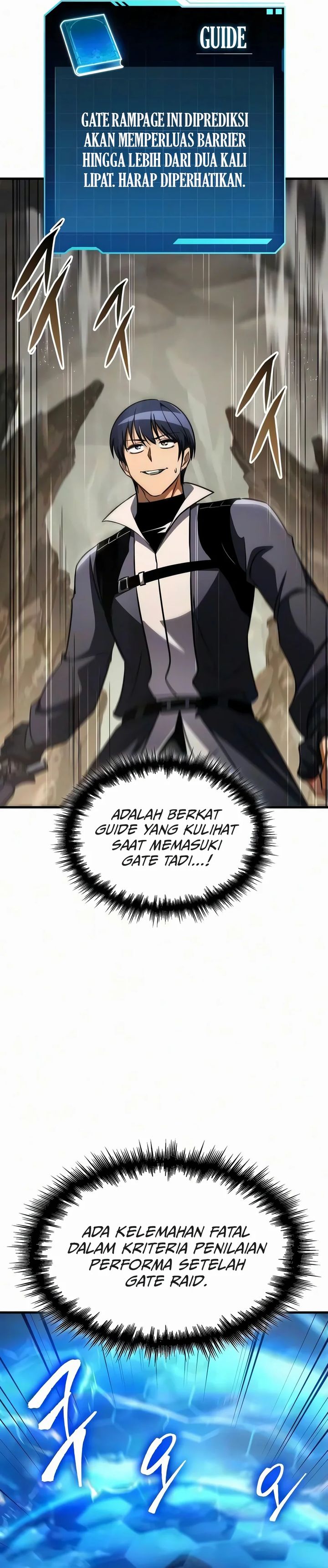 My Exclusive Tower Guide chapter 122 halaman 43