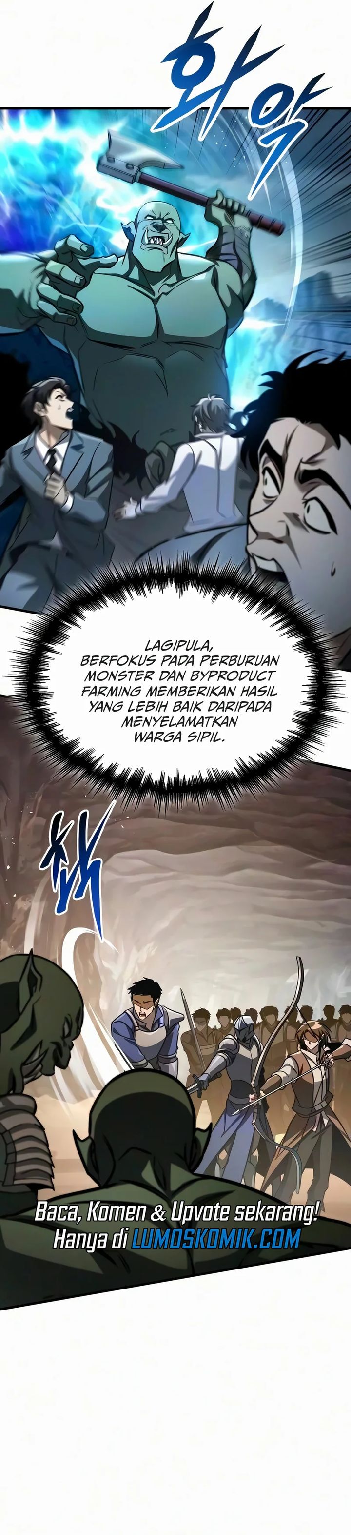My Exclusive Tower Guide chapter 122 halaman 45