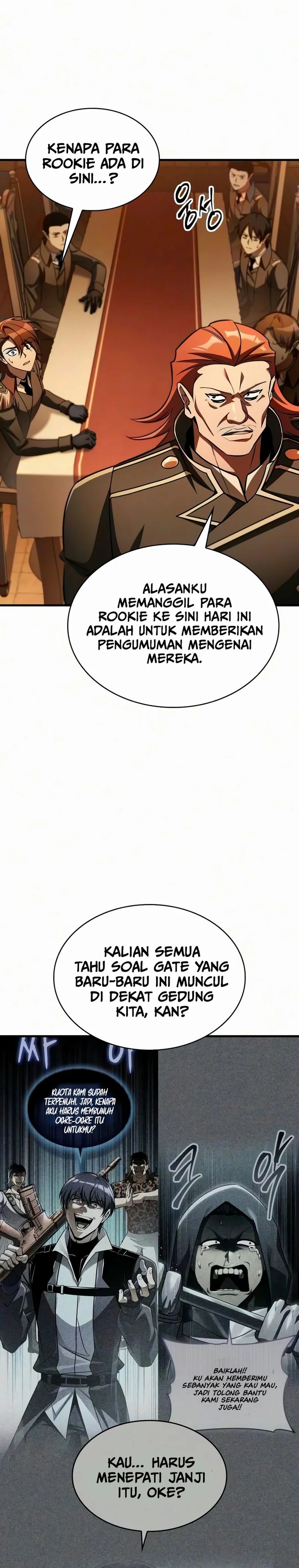 My Exclusive Tower Guide chapter 122 halaman 5