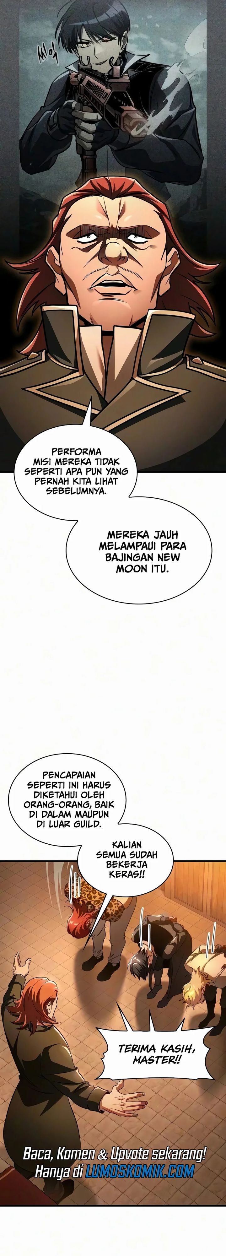 My Exclusive Tower Guide chapter 122 halaman 6