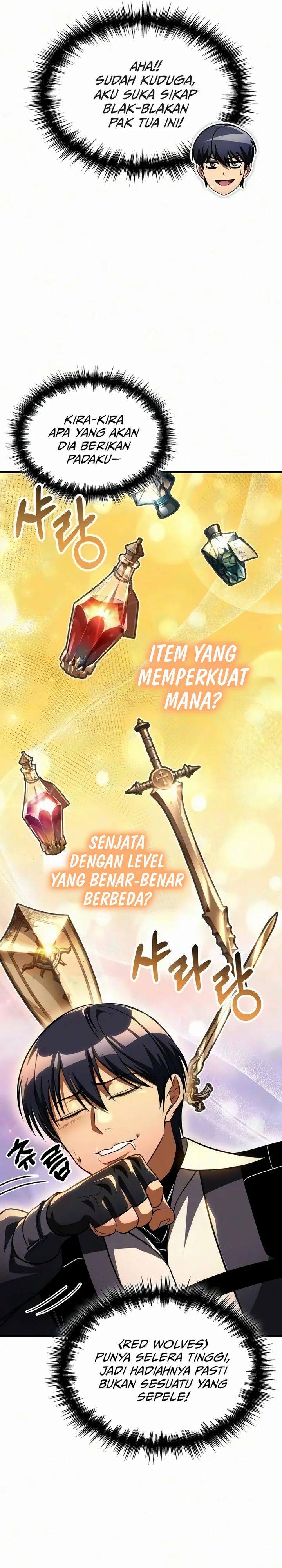 My Exclusive Tower Guide chapter 122 halaman 8