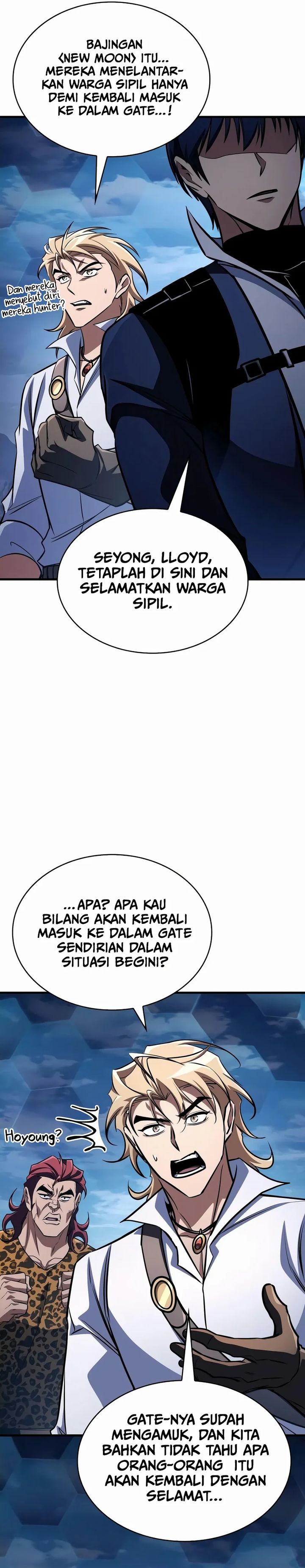 My Exclusive Tower Guide chapter 123 halaman 10