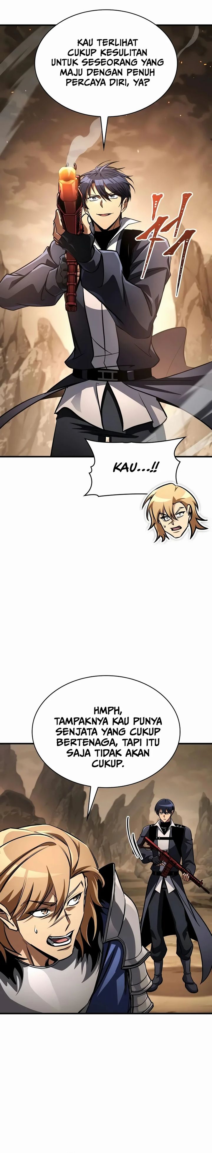 My Exclusive Tower Guide chapter 123 halaman 15