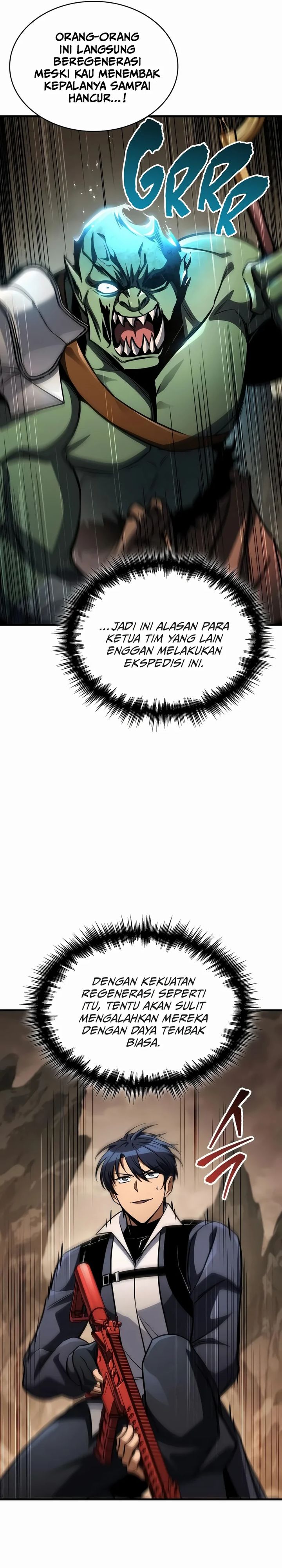 My Exclusive Tower Guide chapter 123 halaman 16