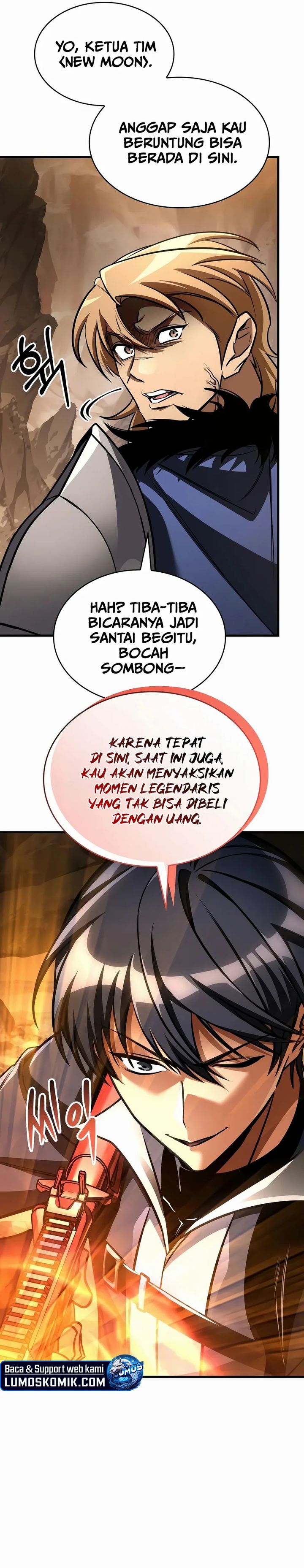 My Exclusive Tower Guide chapter 123 halaman 19