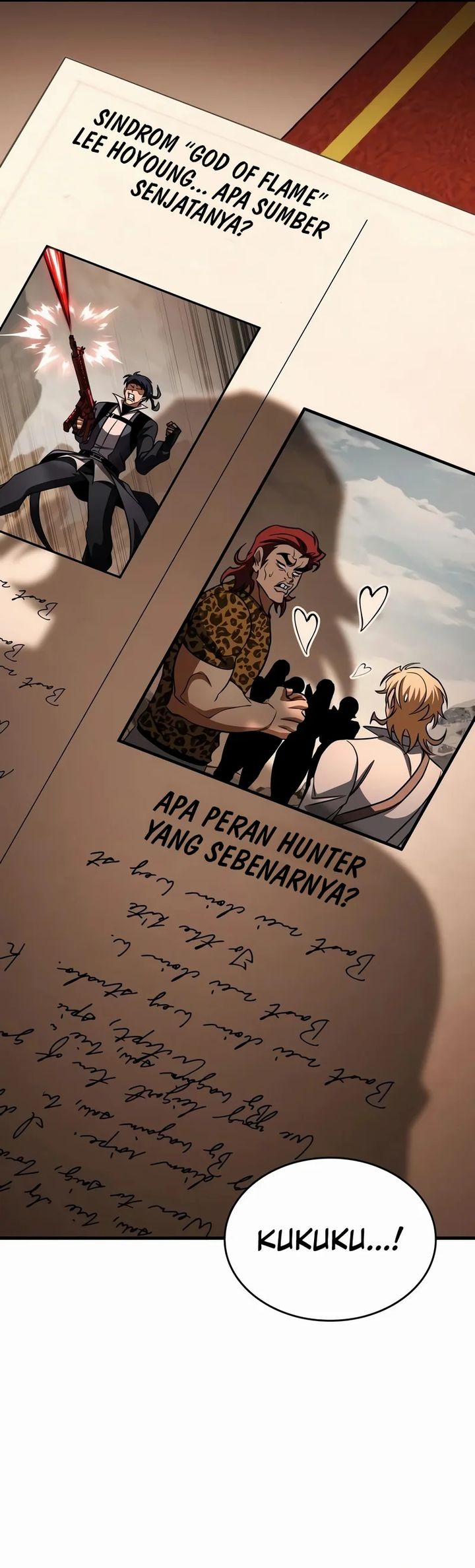 My Exclusive Tower Guide chapter 123 halaman 25
