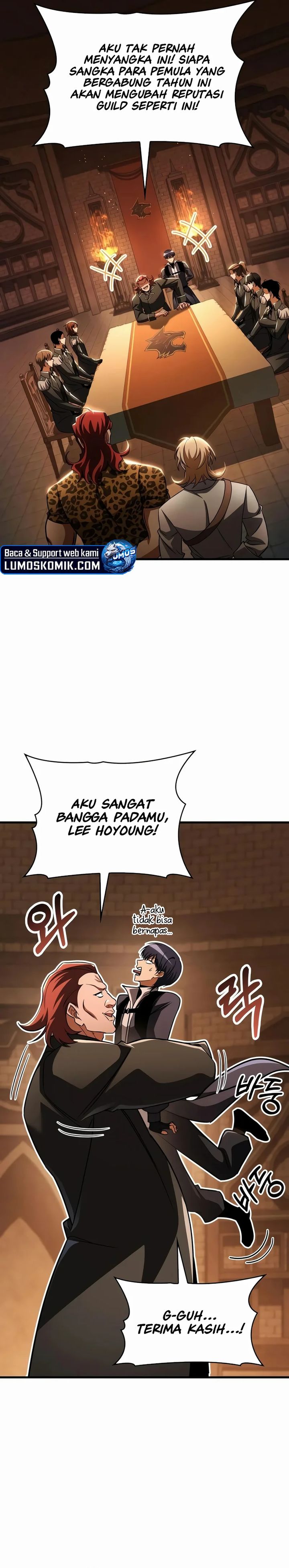 My Exclusive Tower Guide chapter 123 halaman 27