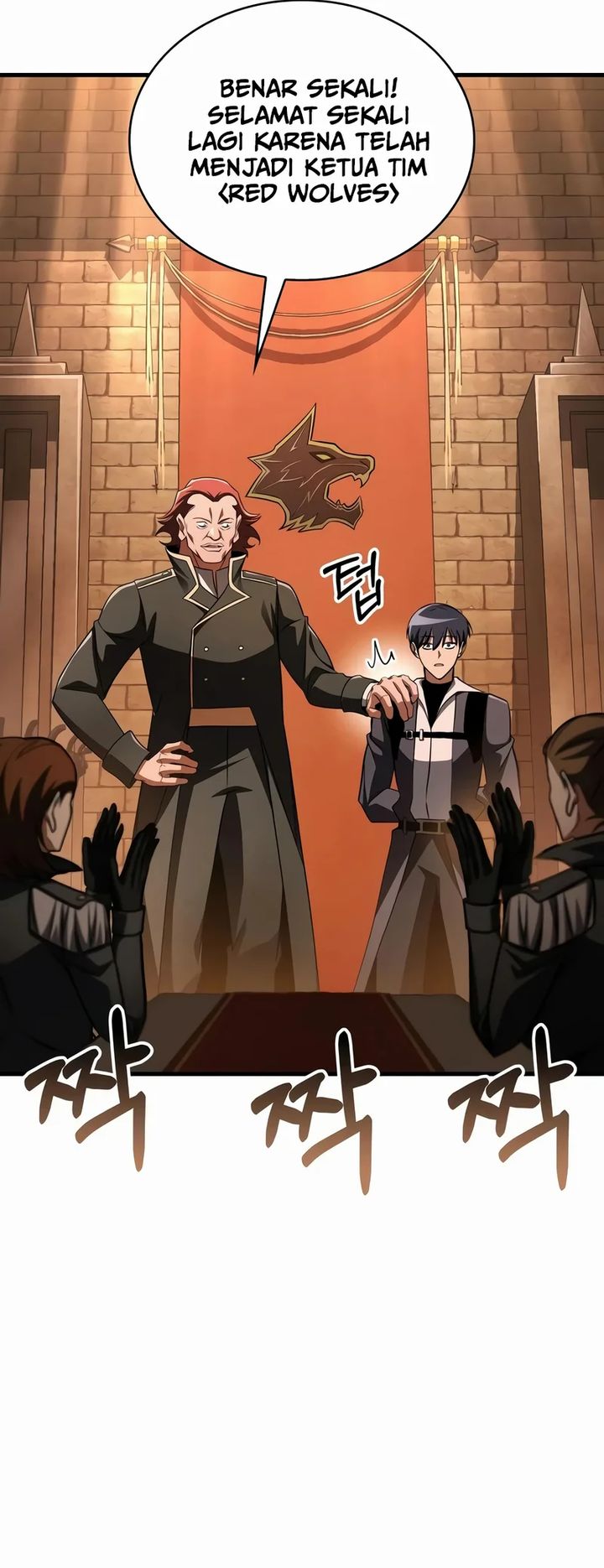 My Exclusive Tower Guide chapter 123 halaman 29