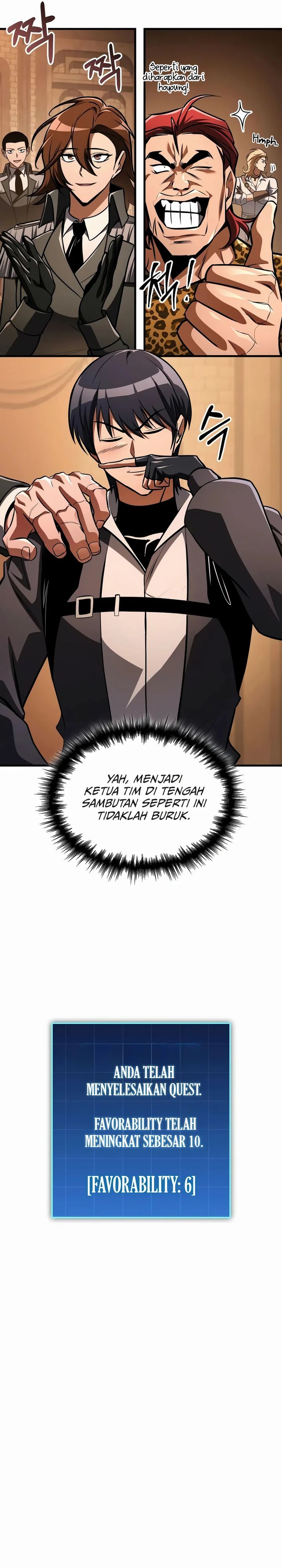 My Exclusive Tower Guide chapter 123 halaman 30