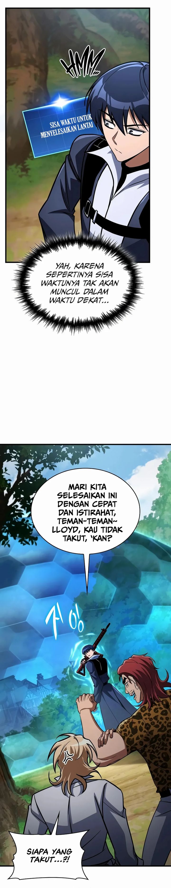 My Exclusive Tower Guide chapter 123 halaman 32