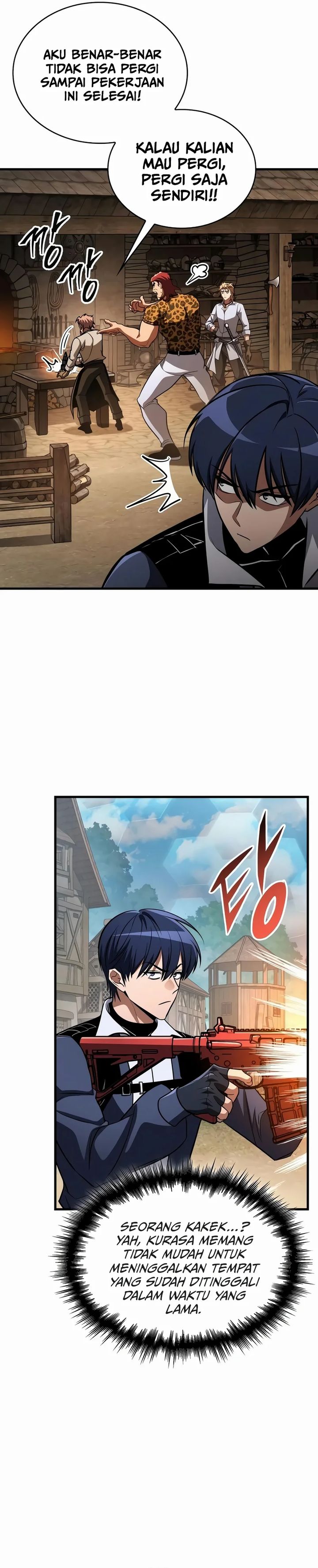 My Exclusive Tower Guide chapter 123 halaman 36