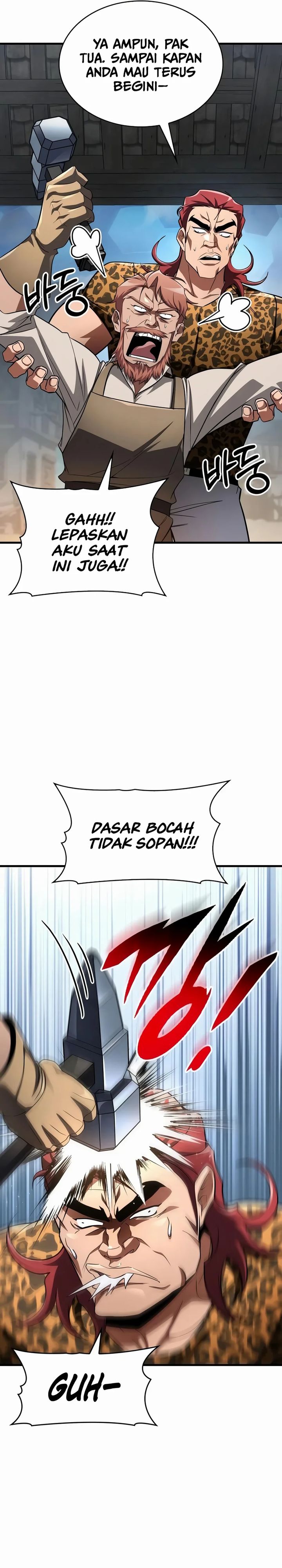 My Exclusive Tower Guide chapter 123 halaman 37