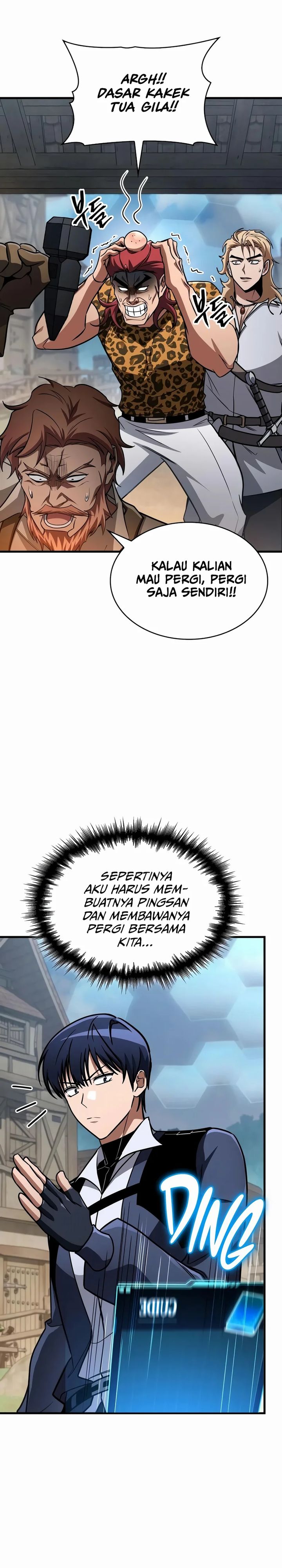My Exclusive Tower Guide chapter 123 halaman 38