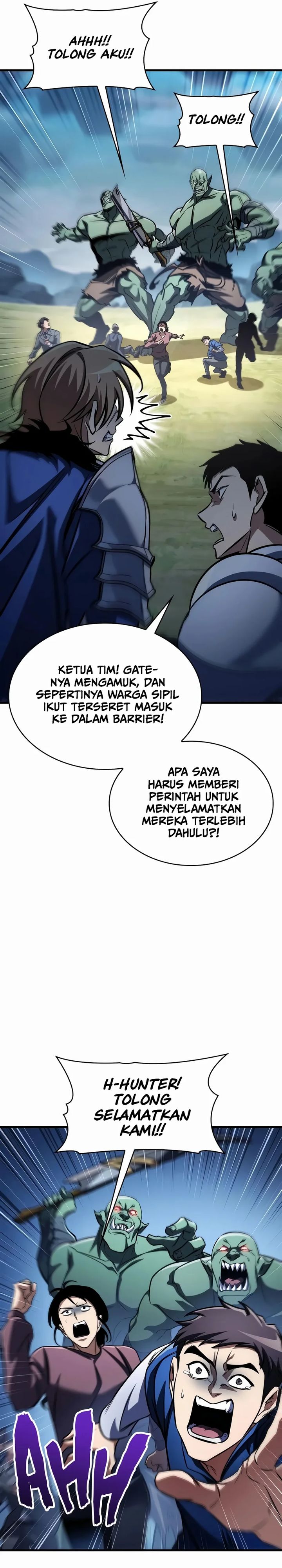 My Exclusive Tower Guide chapter 123 halaman 4