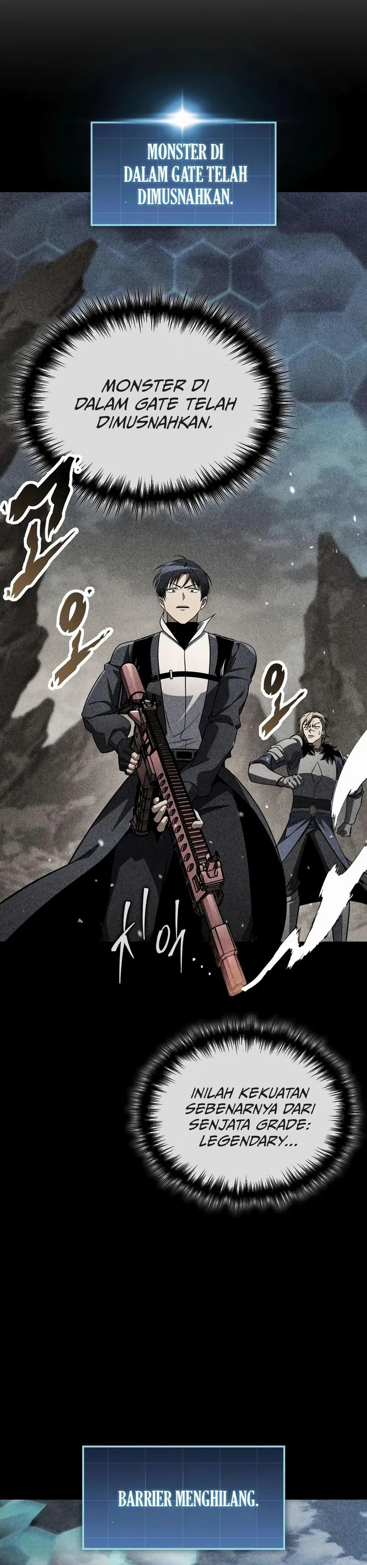 My Exclusive Tower Guide chapter 123 halaman 40