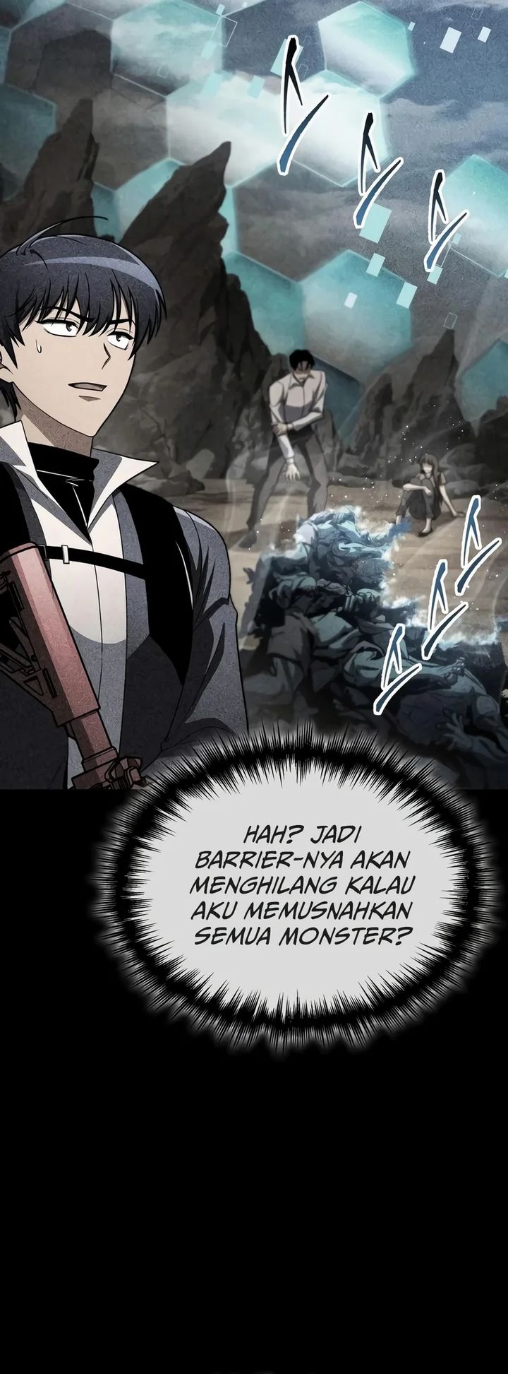 My Exclusive Tower Guide chapter 123 halaman 41
