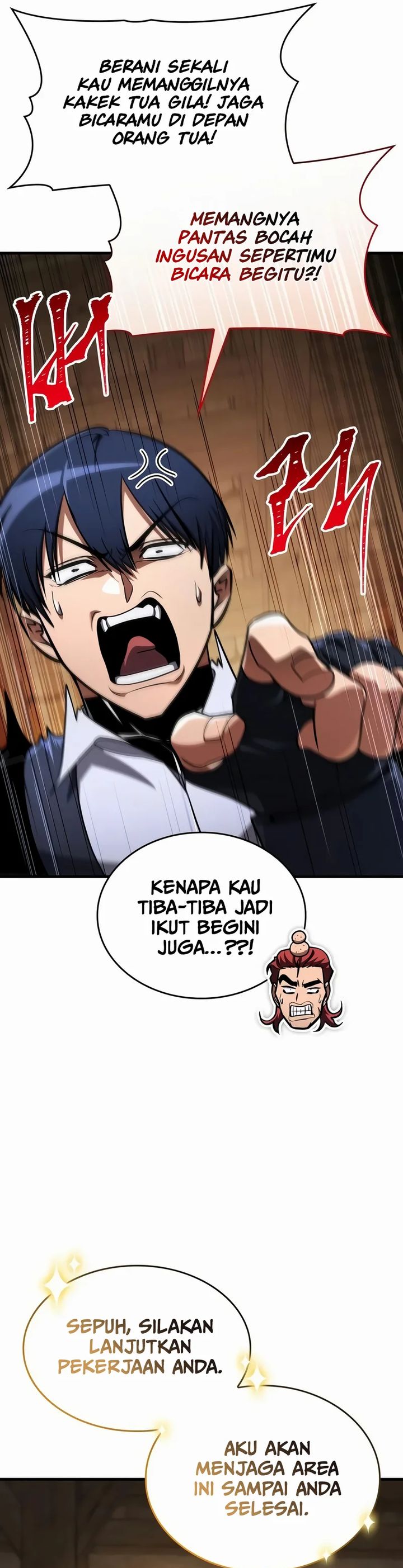 My Exclusive Tower Guide chapter 123 halaman 44