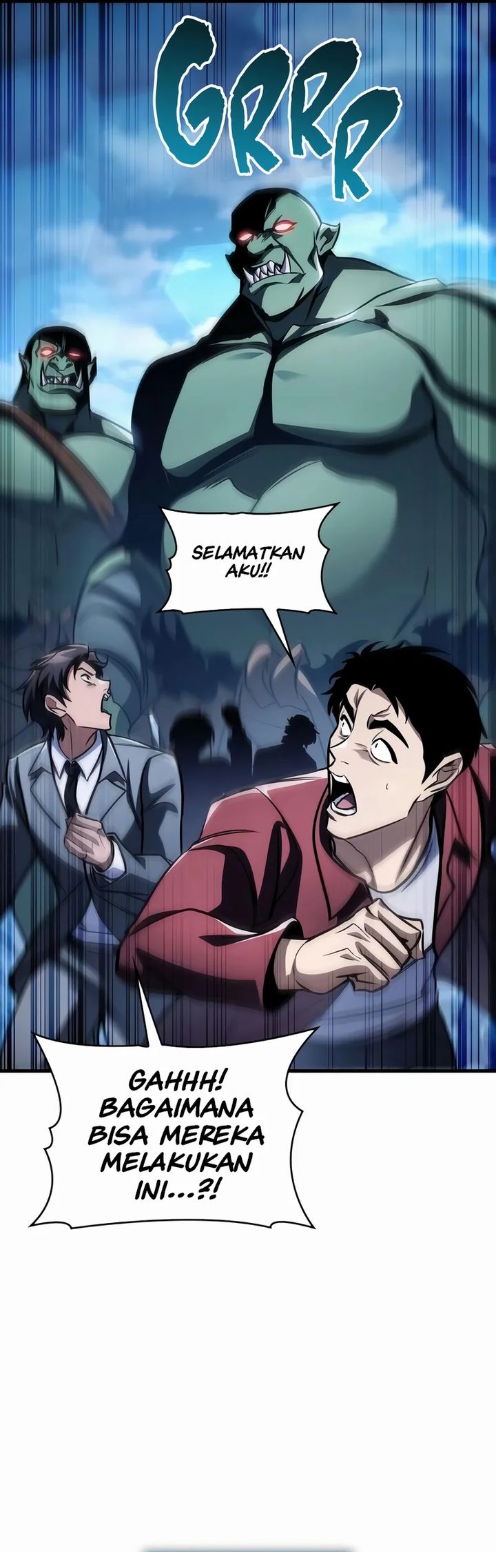 My Exclusive Tower Guide chapter 123 halaman 7