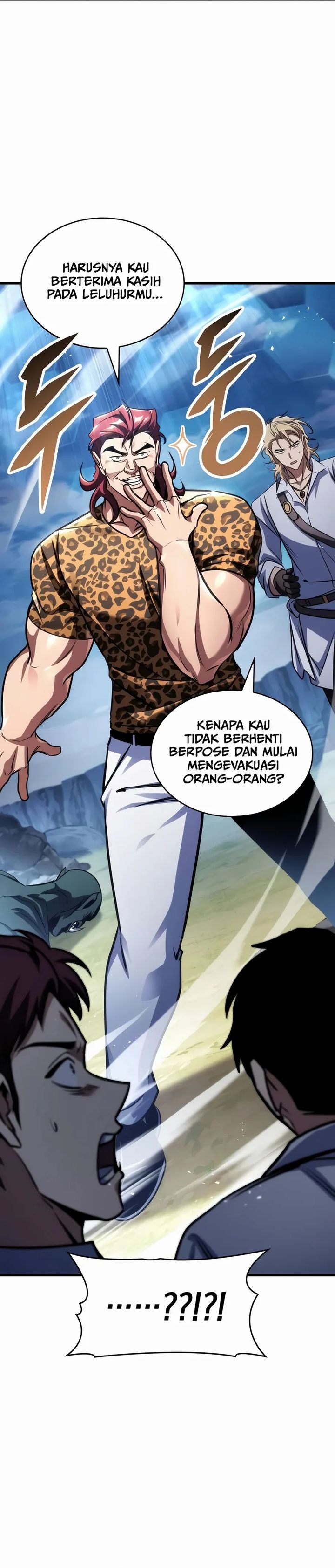 My Exclusive Tower Guide chapter 123 halaman 9