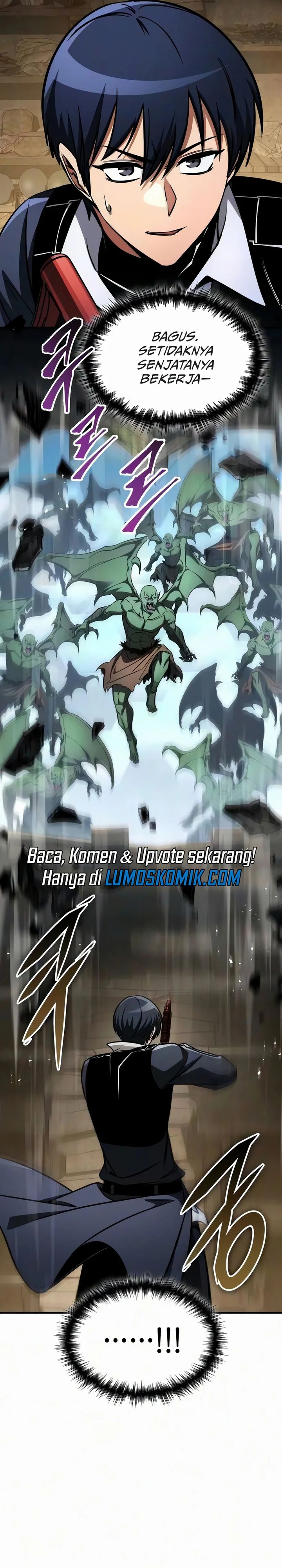 My Exclusive Tower Guide chapter 124 halaman 11