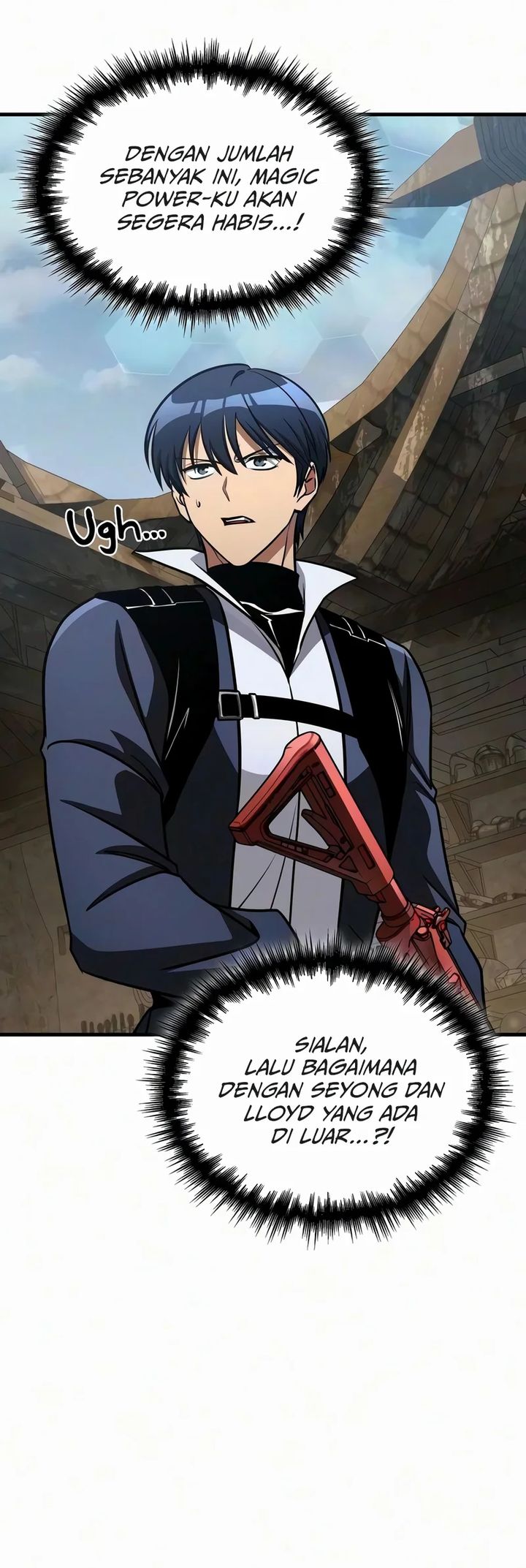My Exclusive Tower Guide chapter 124 halaman 12