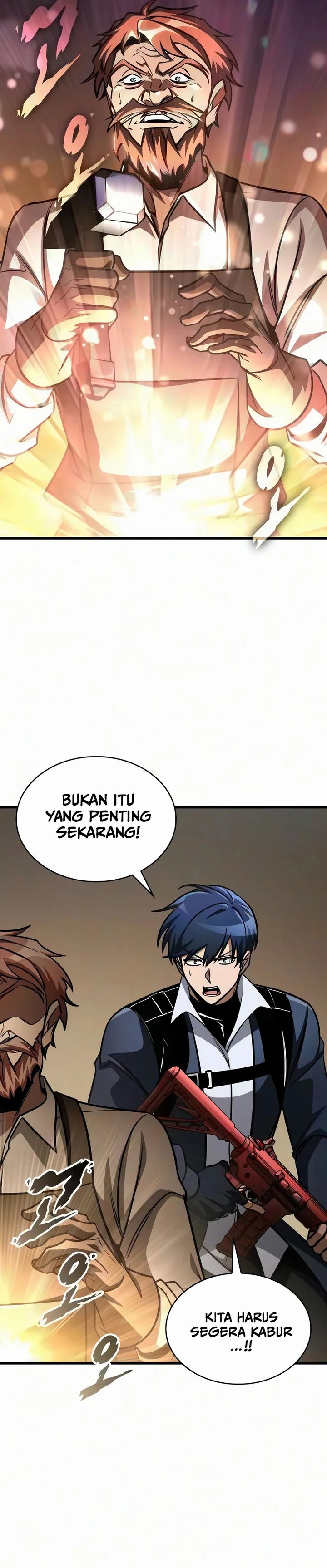 My Exclusive Tower Guide chapter 124 halaman 14