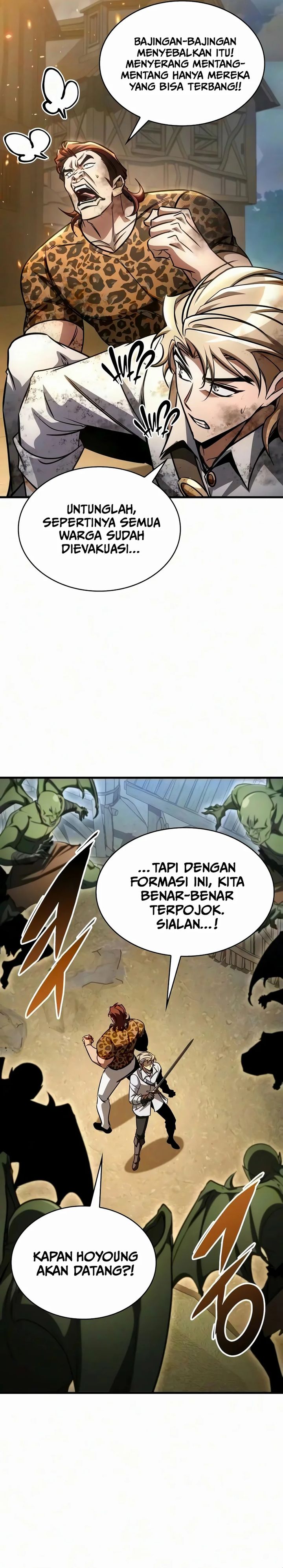 My Exclusive Tower Guide chapter 124 halaman 19