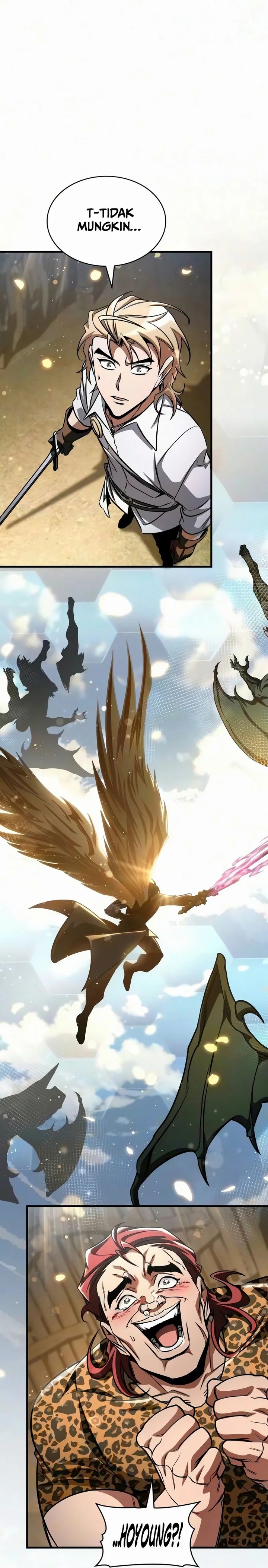 My Exclusive Tower Guide chapter 124 halaman 21