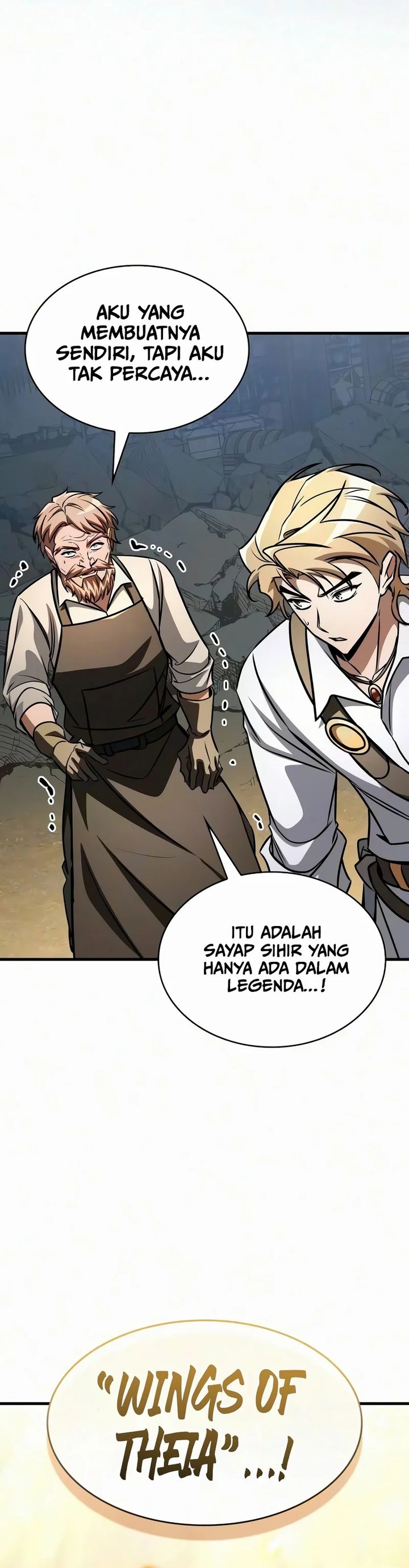 My Exclusive Tower Guide chapter 124 halaman 22