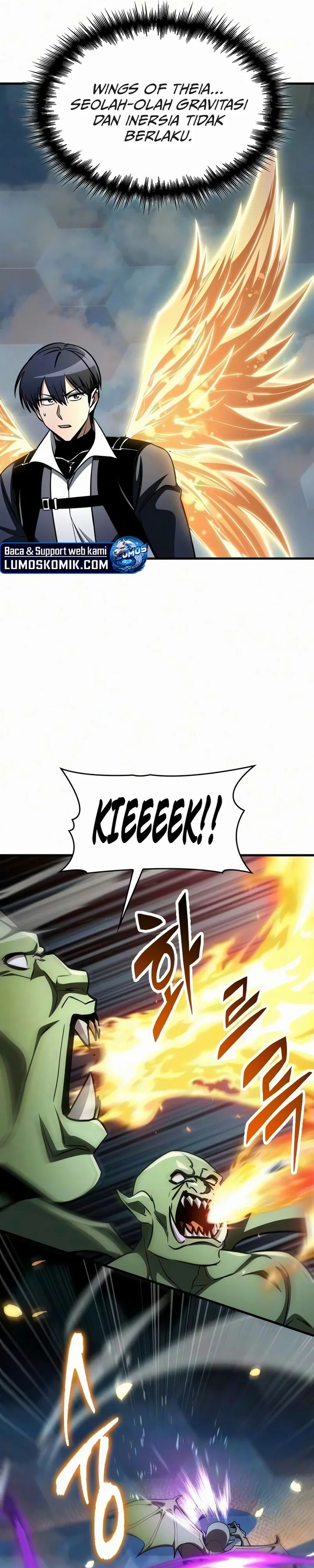 My Exclusive Tower Guide chapter 124 halaman 24