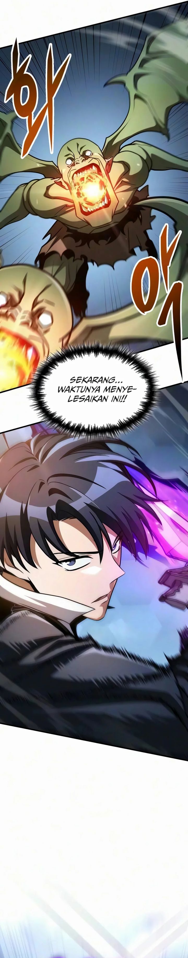 My Exclusive Tower Guide chapter 124 halaman 26