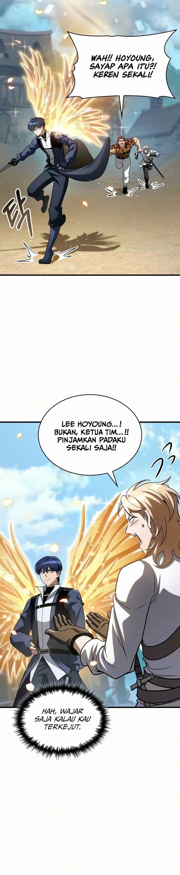 My Exclusive Tower Guide chapter 124 halaman 28