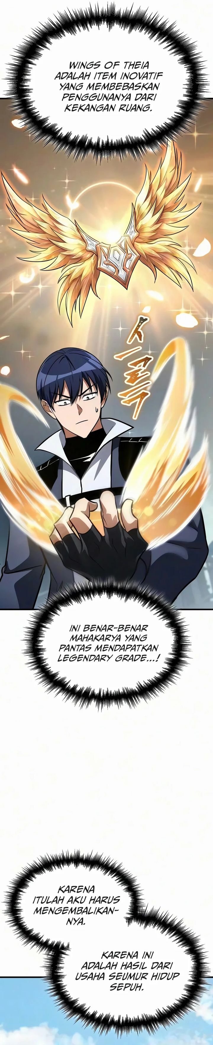 My Exclusive Tower Guide chapter 124 halaman 29