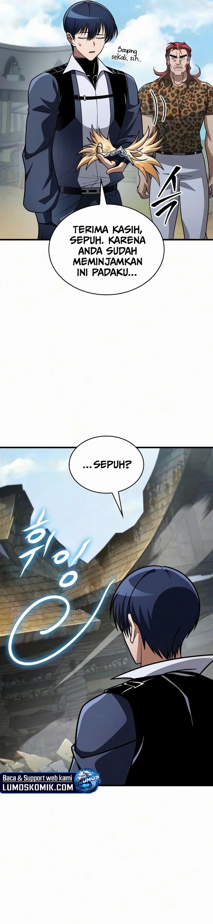 My Exclusive Tower Guide chapter 124 halaman 30
