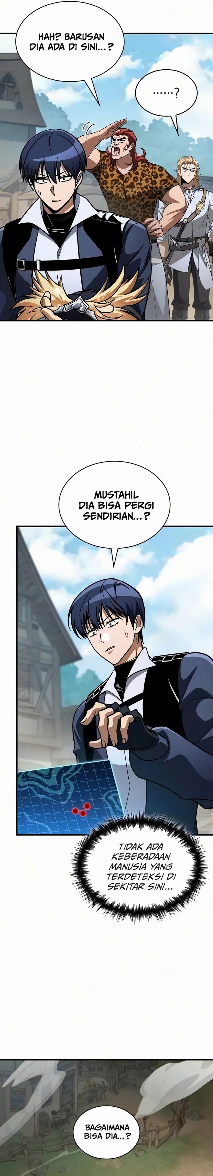 My Exclusive Tower Guide chapter 124 halaman 31