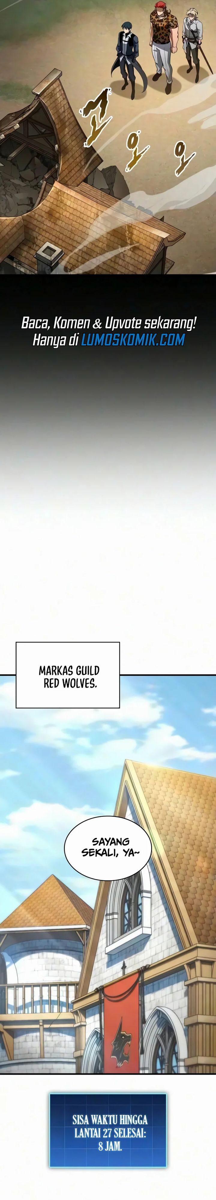 My Exclusive Tower Guide chapter 124 halaman 32
