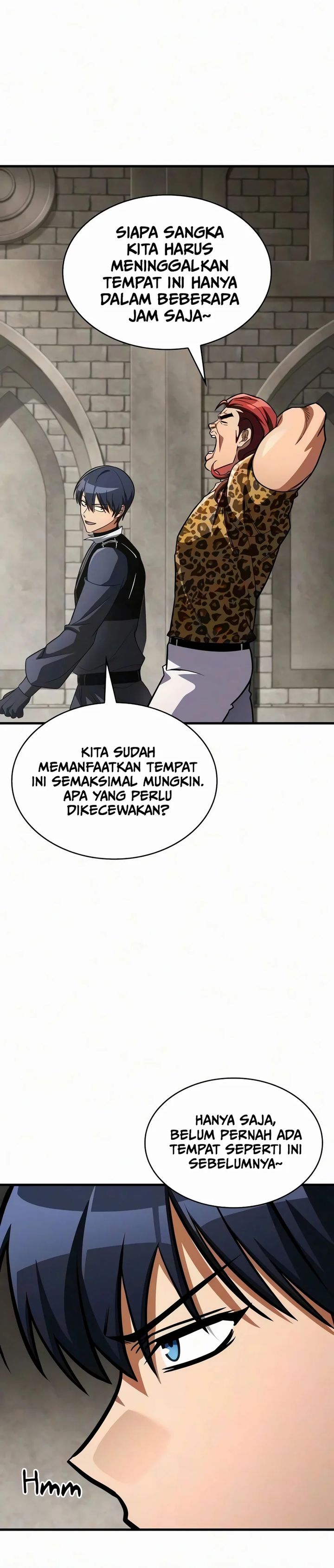 My Exclusive Tower Guide chapter 124 halaman 33