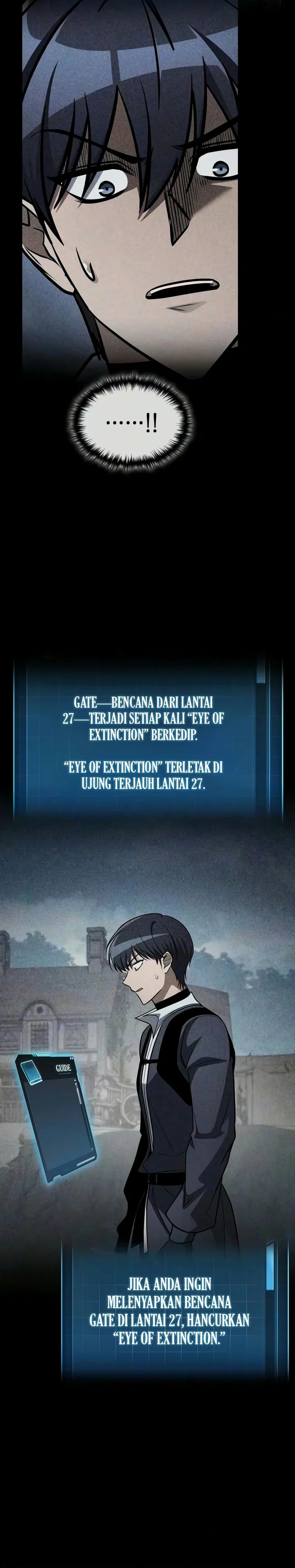 My Exclusive Tower Guide chapter 124 halaman 35