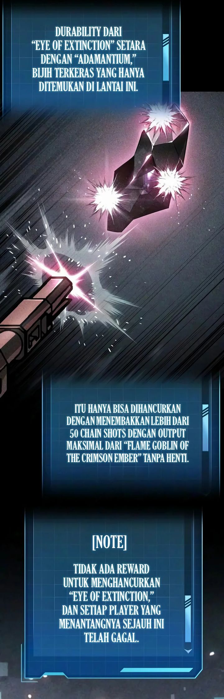 My Exclusive Tower Guide chapter 124 halaman 36
