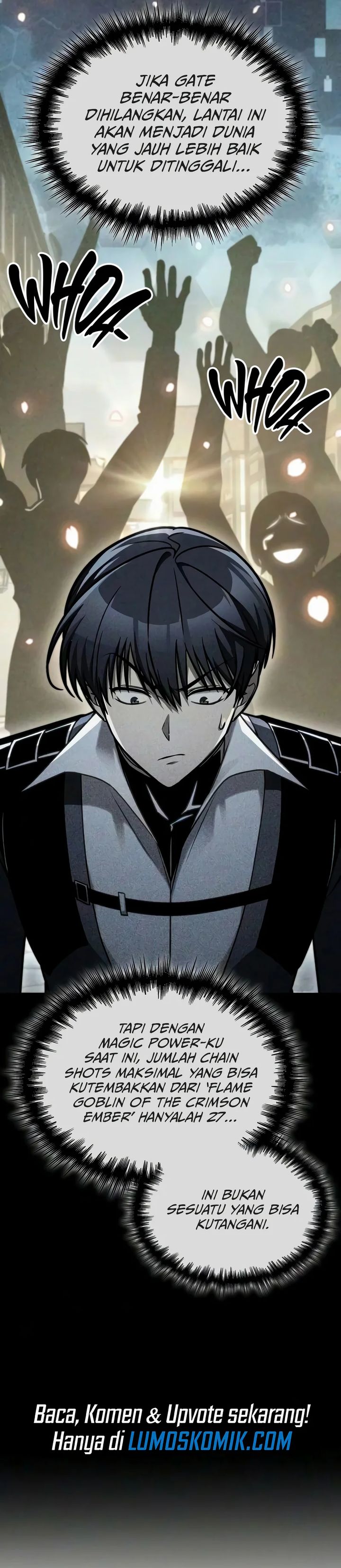 My Exclusive Tower Guide chapter 124 halaman 37