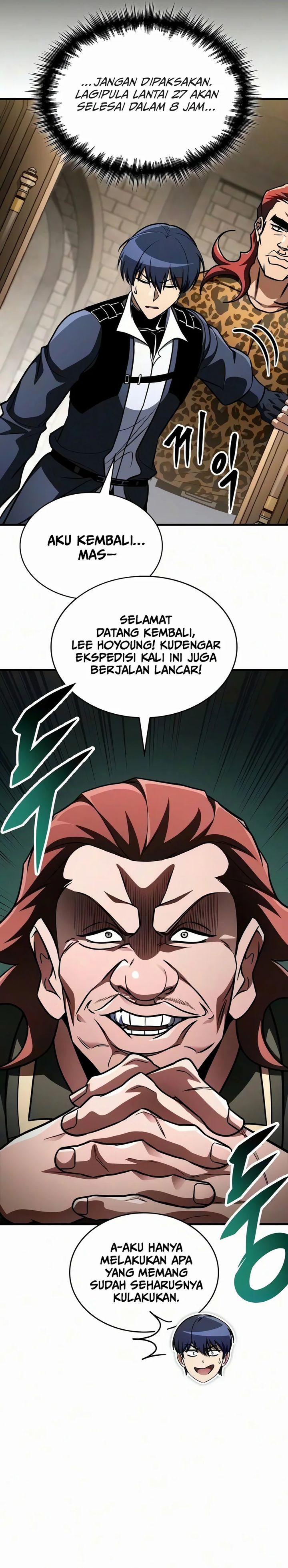 My Exclusive Tower Guide chapter 124 halaman 38