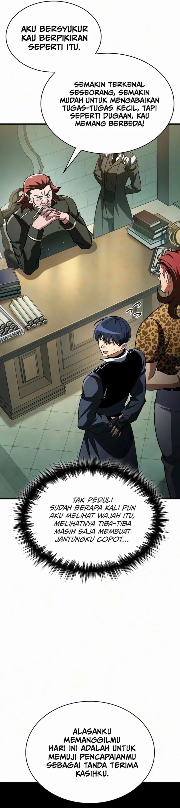 My Exclusive Tower Guide chapter 124 halaman 39