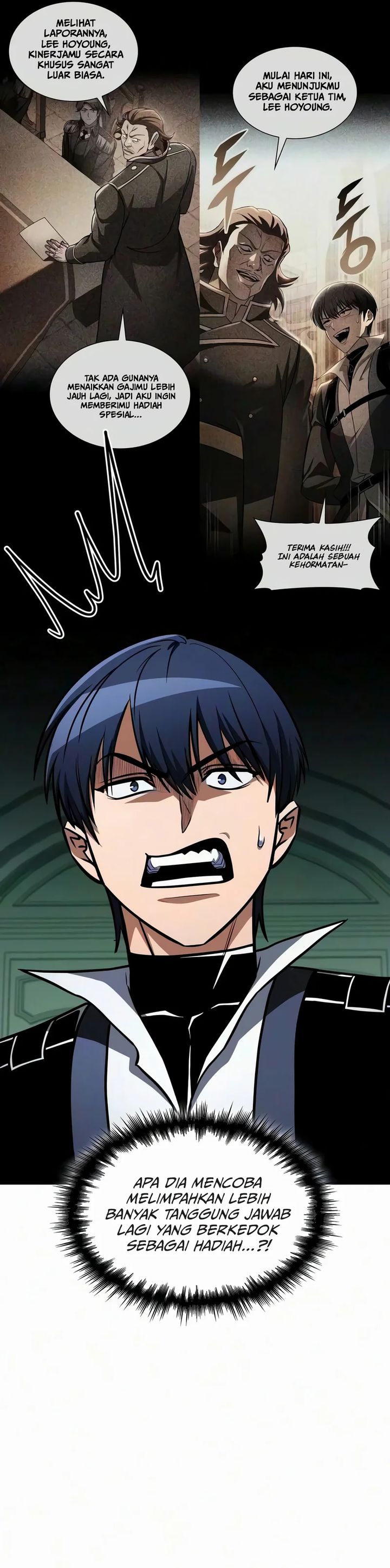 My Exclusive Tower Guide chapter 124 halaman 40