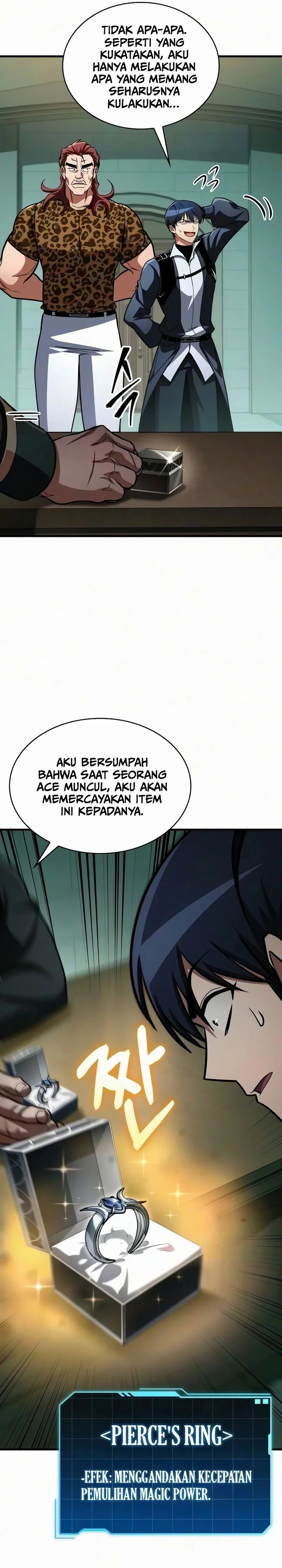 My Exclusive Tower Guide chapter 124 halaman 41