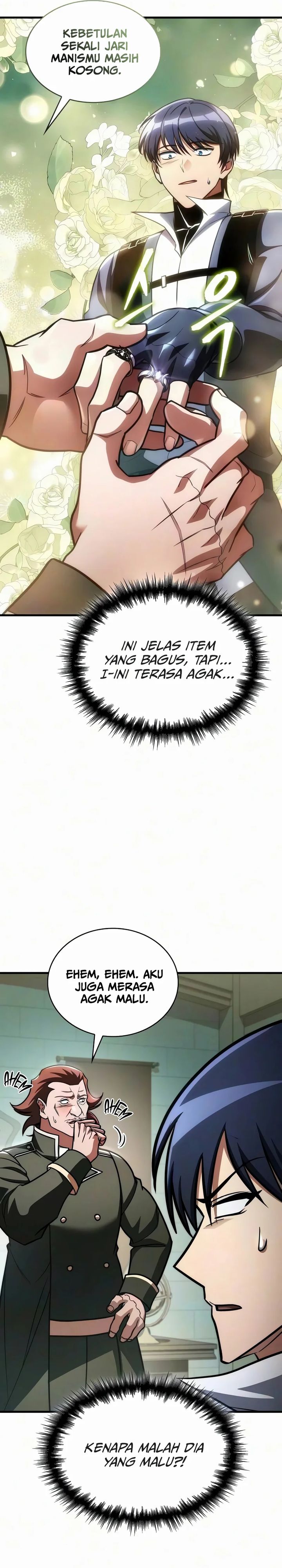 My Exclusive Tower Guide chapter 124 halaman 43